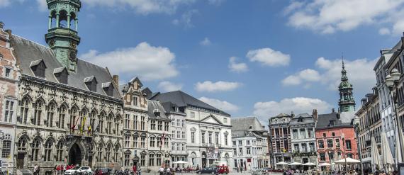 Mons Grand Place 2