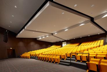 Auditorium 500